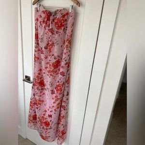 Cooper St Australia Rosetta Floral Boho Gown In S… - image 1